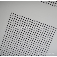 PVC gypsum board perforated gypsum board ceiling board design